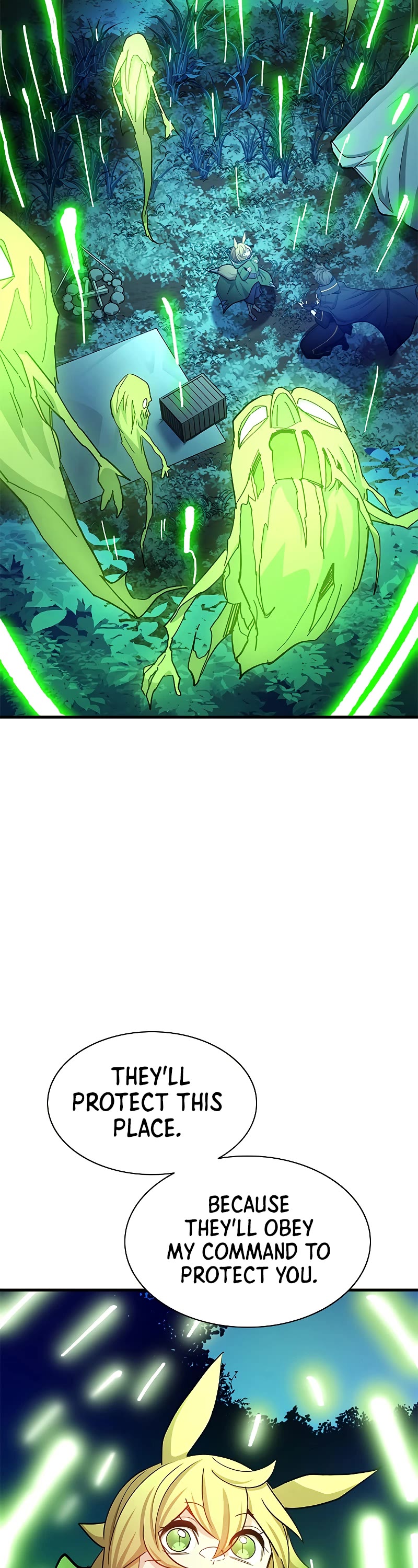 The Tutorial is Too Hard Chapter 146 page 51 - Chapter 146