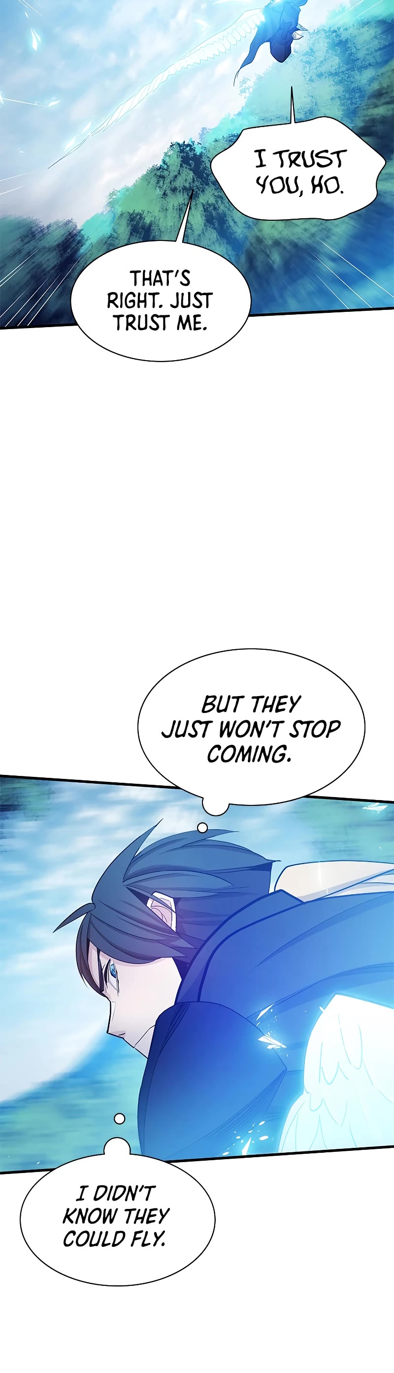 The Tutorial is Too Hard Chapter 146 page 6 - Chapter 146
