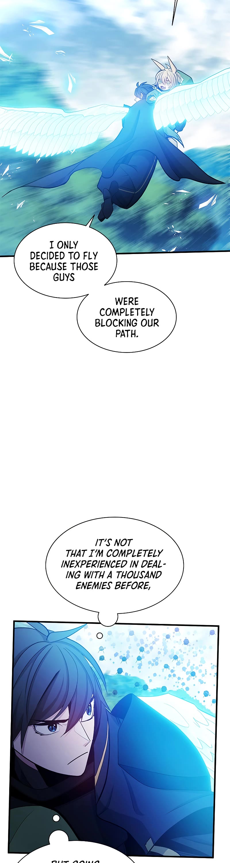 The Tutorial is Too Hard Chapter 146 page 8 - Chapter 146