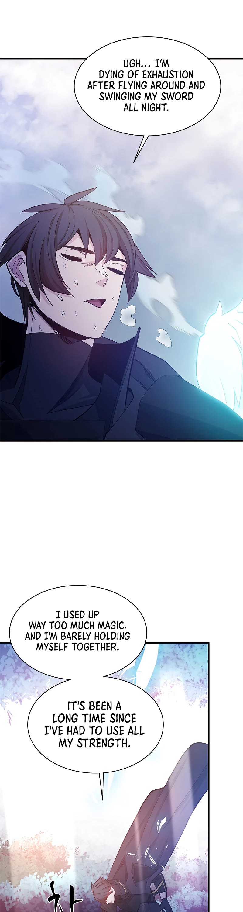 The Tutorial is Too Hard Chapter 147 page 14 - Chapter 147