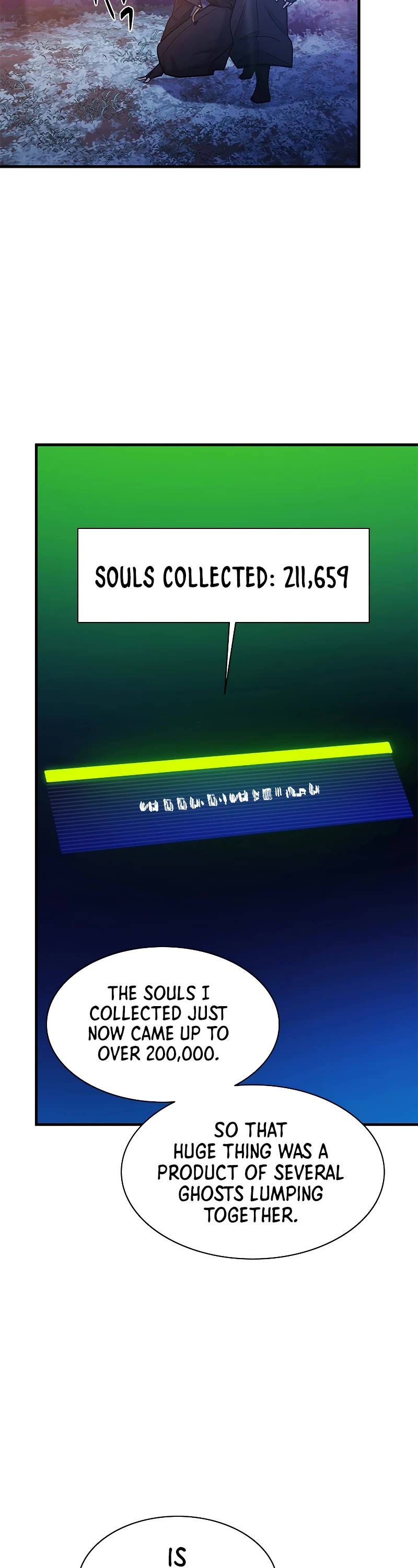 The Tutorial is Too Hard Chapter 147 page 15 - Chapter 147