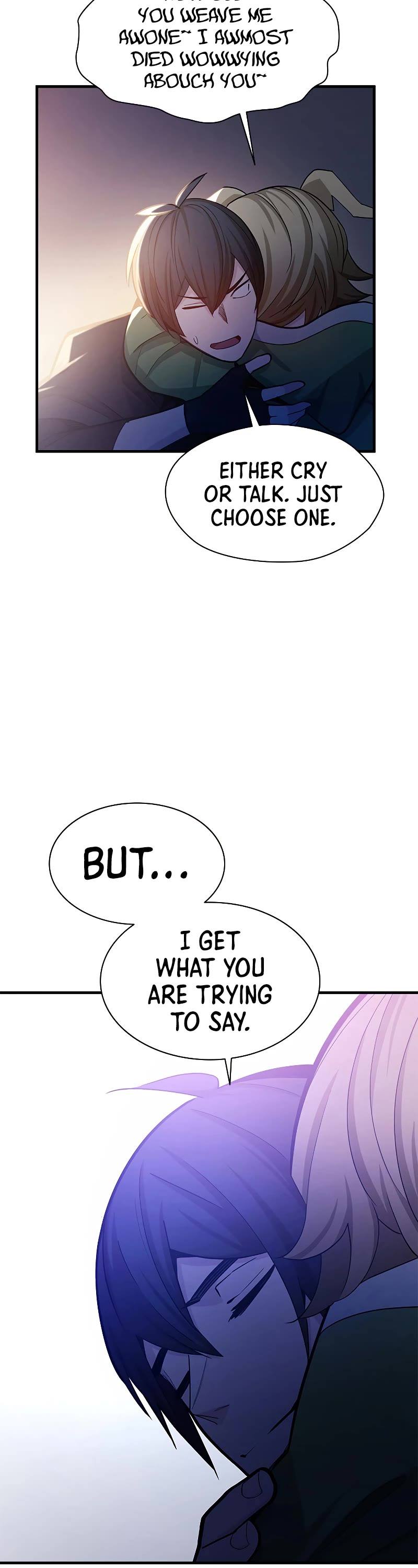 The Tutorial is Too Hard Chapter 147 page 22 - Chapter 147
