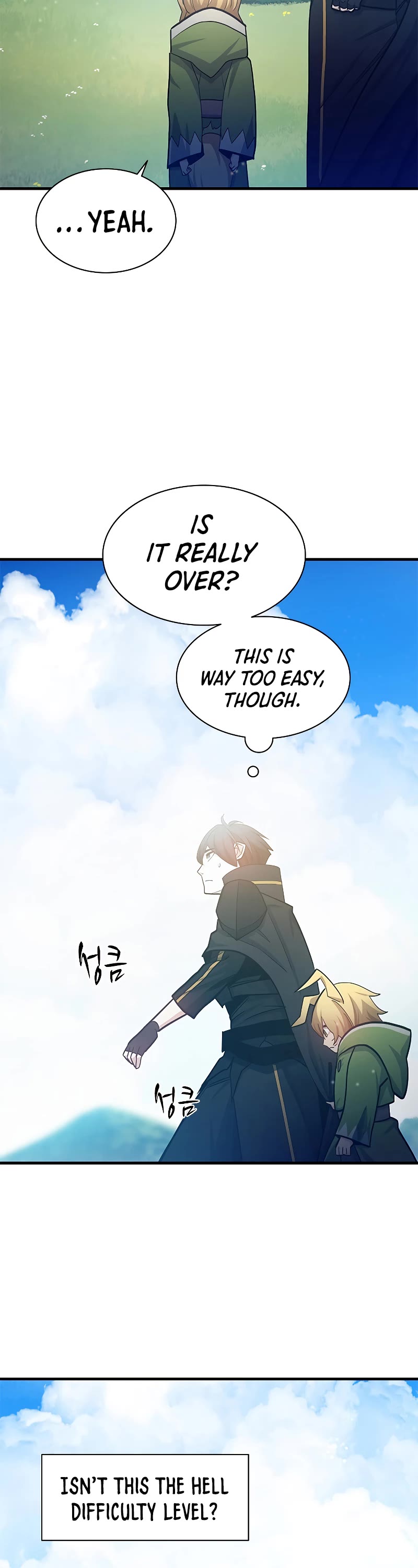 The Tutorial is Too Hard Chapter 147 page 29 - Chapter 147