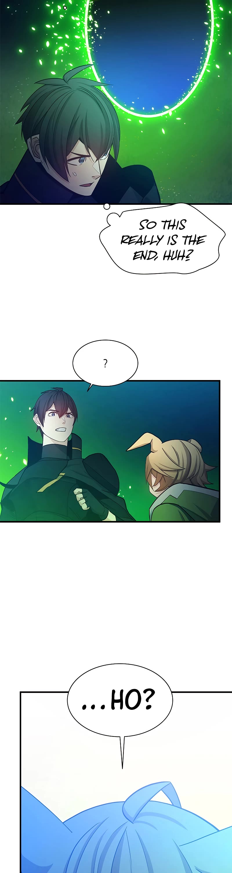 The Tutorial is Too Hard Chapter 147 page 34 - Chapter 147