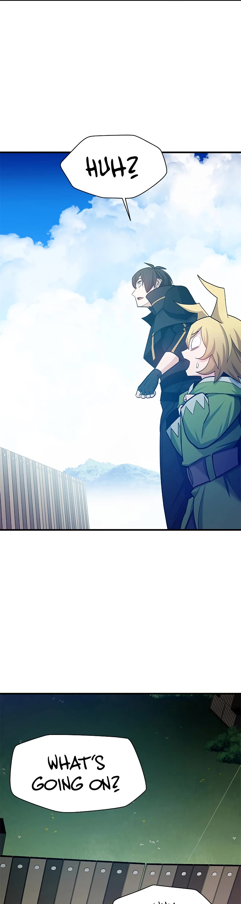 The Tutorial is Too Hard Chapter 147 page 39 - Chapter 147