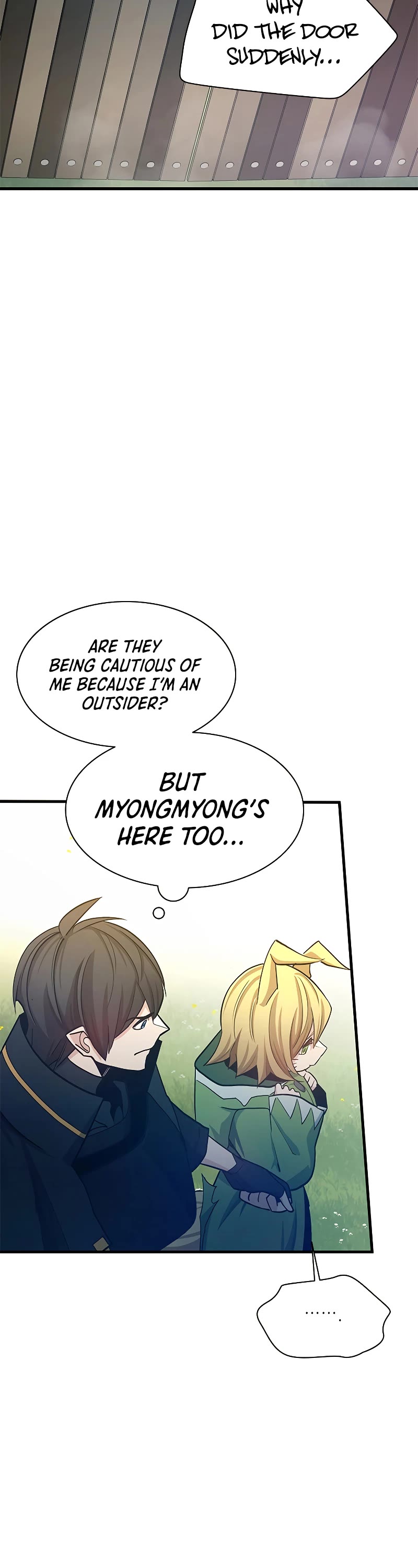 The Tutorial is Too Hard Chapter 147 page 40 - Chapter 147