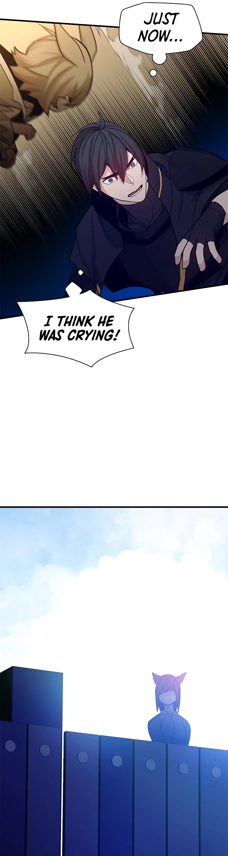 The Tutorial is Too Hard Chapter 147 page 44 - Chapter 147