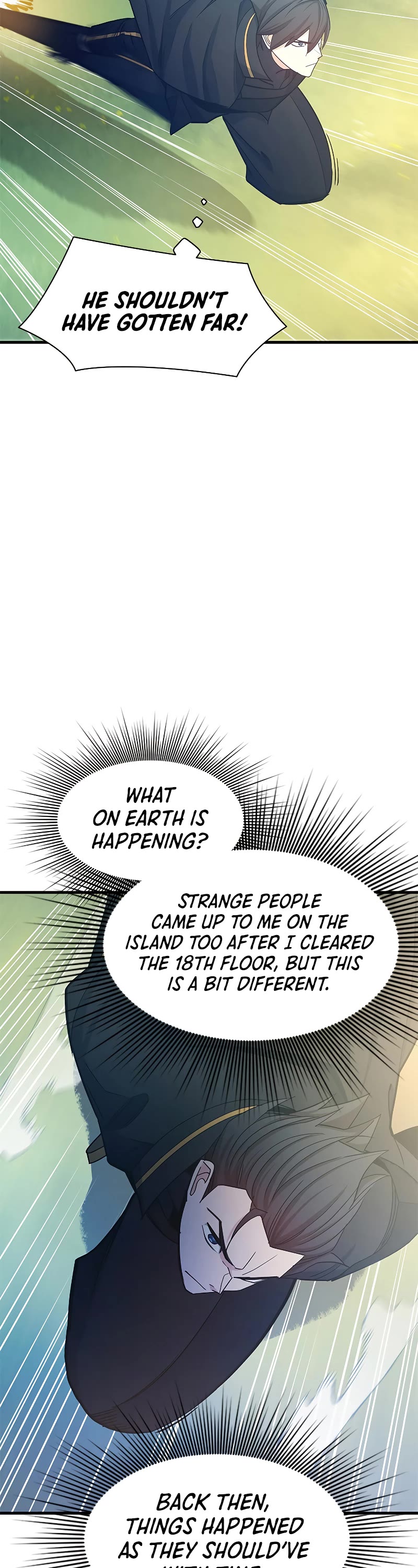 The Tutorial is Too Hard Chapter 147 page 47 - Chapter 147