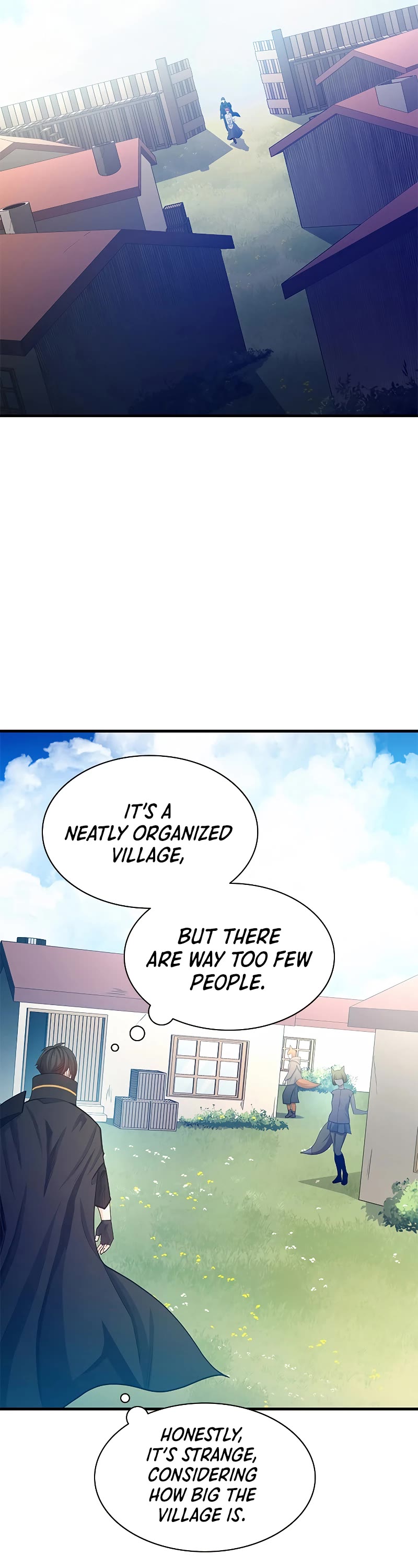 The Tutorial is Too Hard Chapter 148 page 17 - Chapter 148