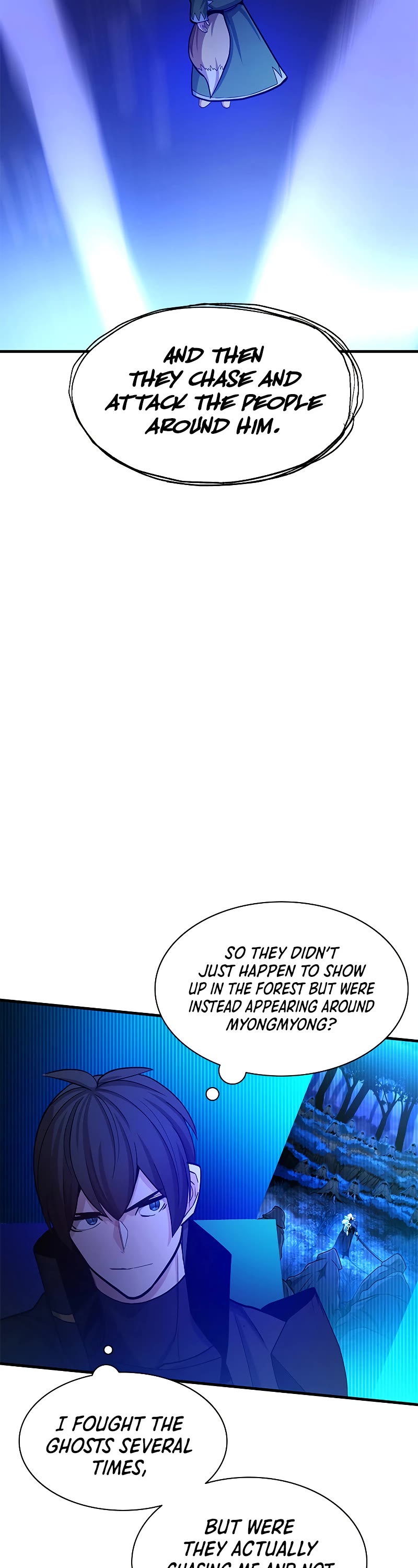 The Tutorial is Too Hard Chapter 148 page 28 - Chapter 148