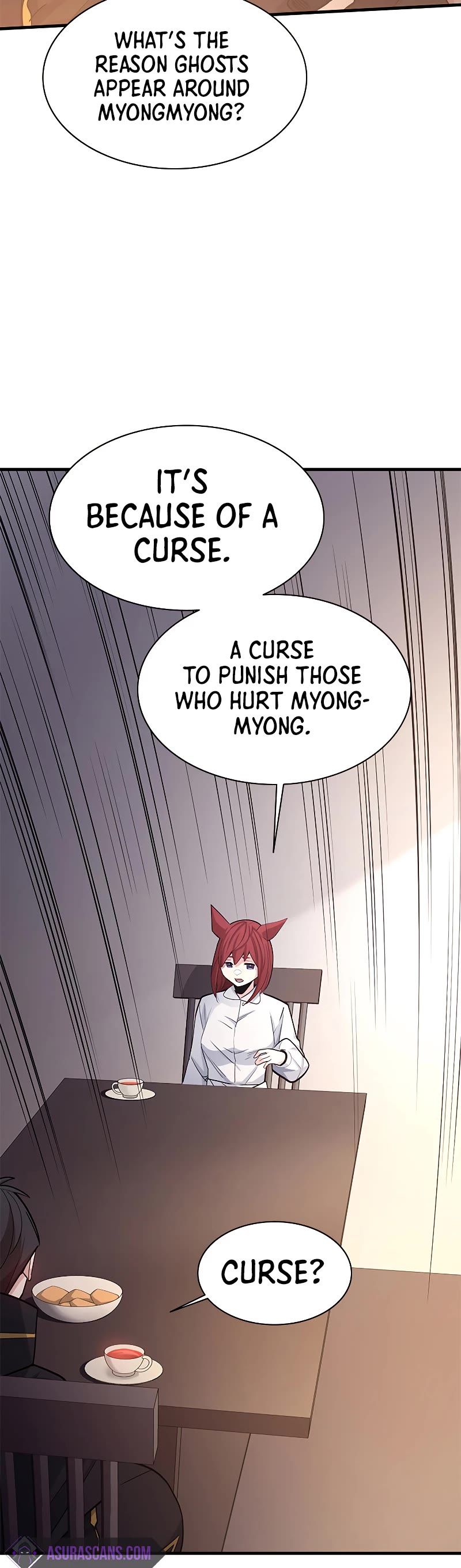 The Tutorial is Too Hard Chapter 148 page 30 - Chapter 148