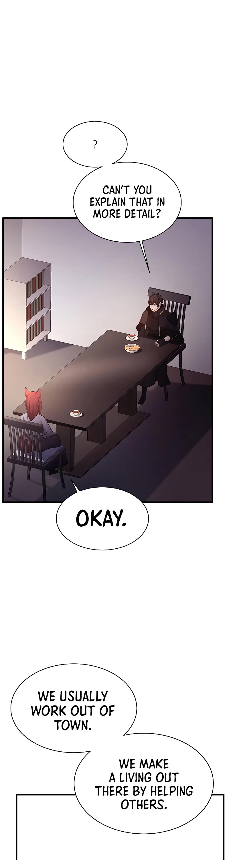 The Tutorial is Too Hard Chapter 148 page 32 - Chapter 148