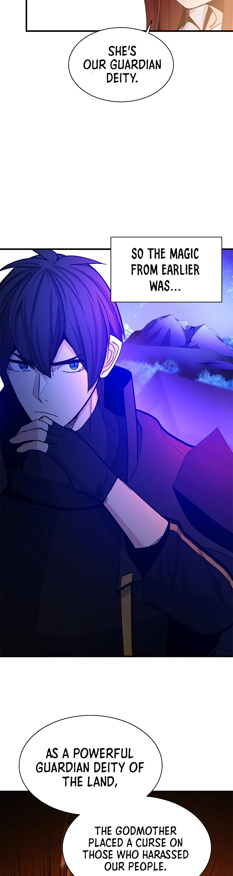 The Tutorial is Too Hard Chapter 148 page 34 - Chapter 148