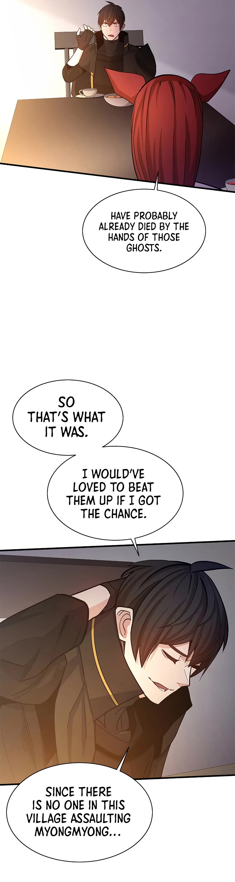 The Tutorial is Too Hard Chapter 148 page 37 - Chapter 148