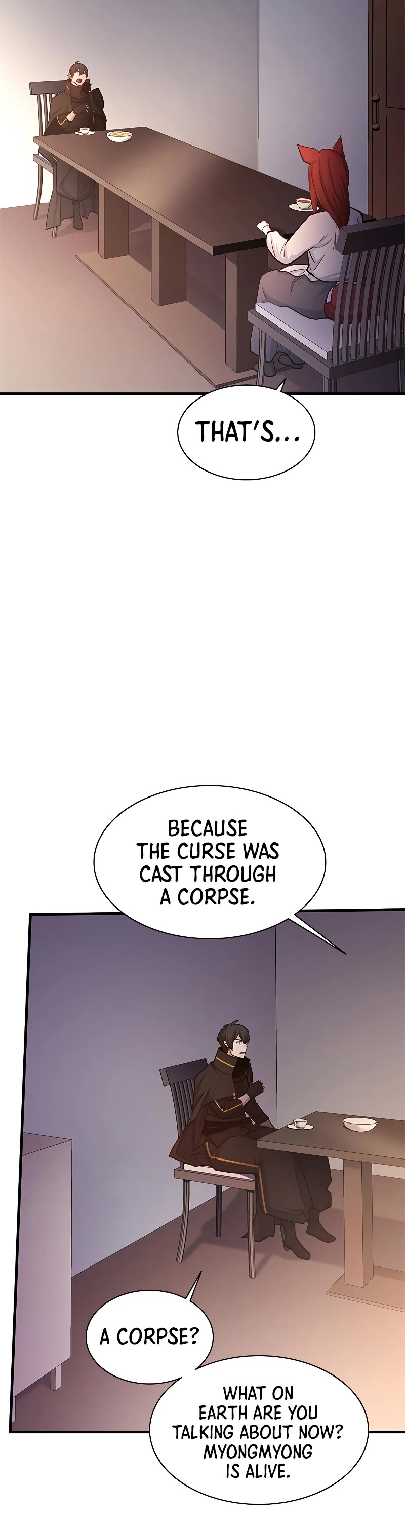 The Tutorial is Too Hard Chapter 148 page 39 - Chapter 148