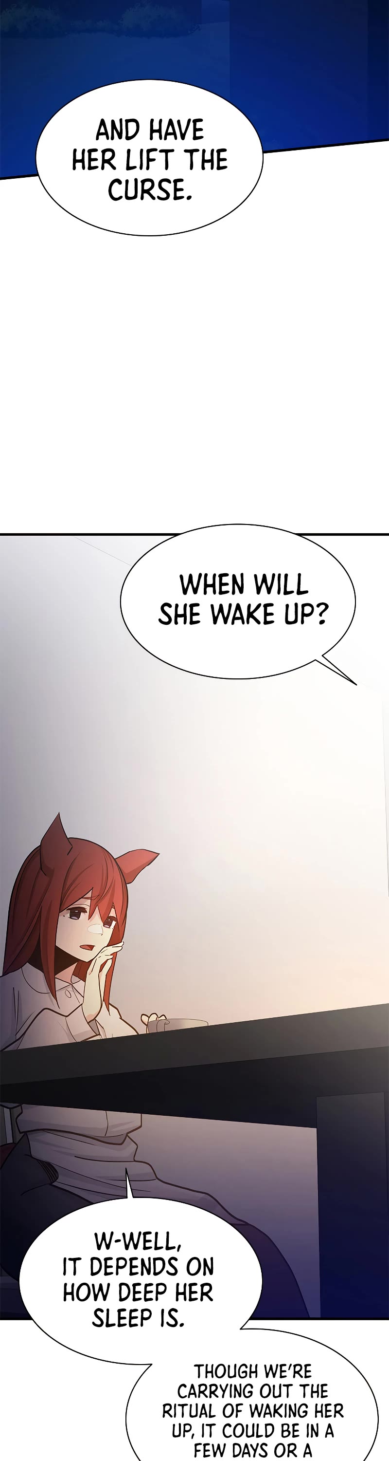 The Tutorial is Too Hard Chapter 148 page 43 - Chapter 148