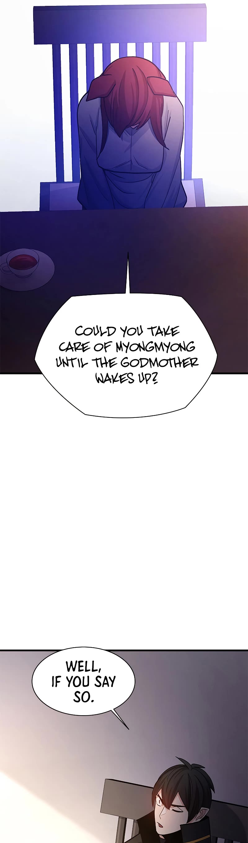 The Tutorial is Too Hard Chapter 148 page 45 - Chapter 148