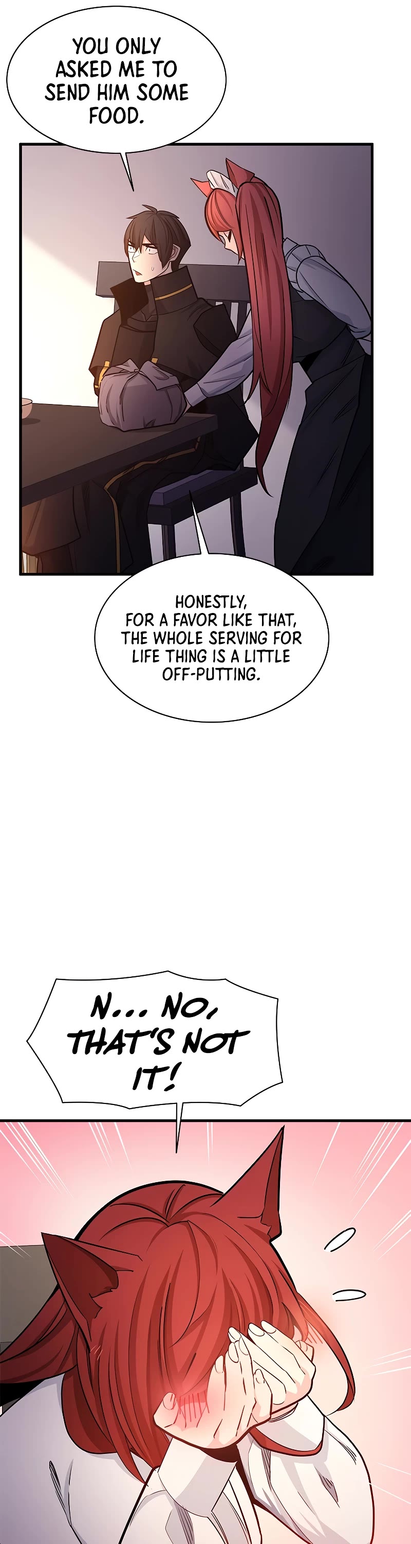 The Tutorial is Too Hard Chapter 149 page 12 - Chapter 149