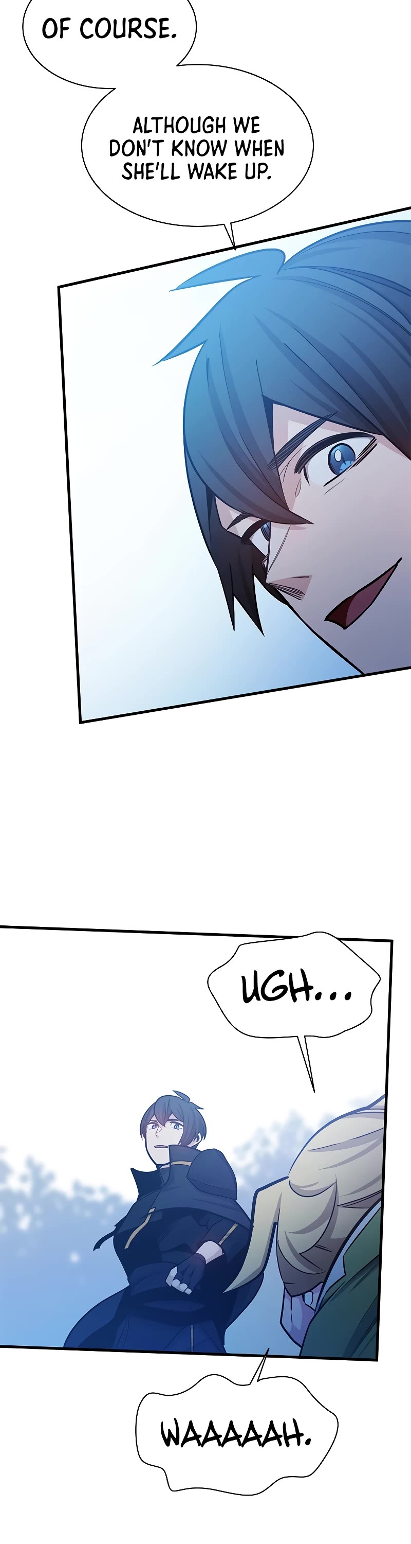 The Tutorial is Too Hard Chapter 149 page 33 - Chapter 149