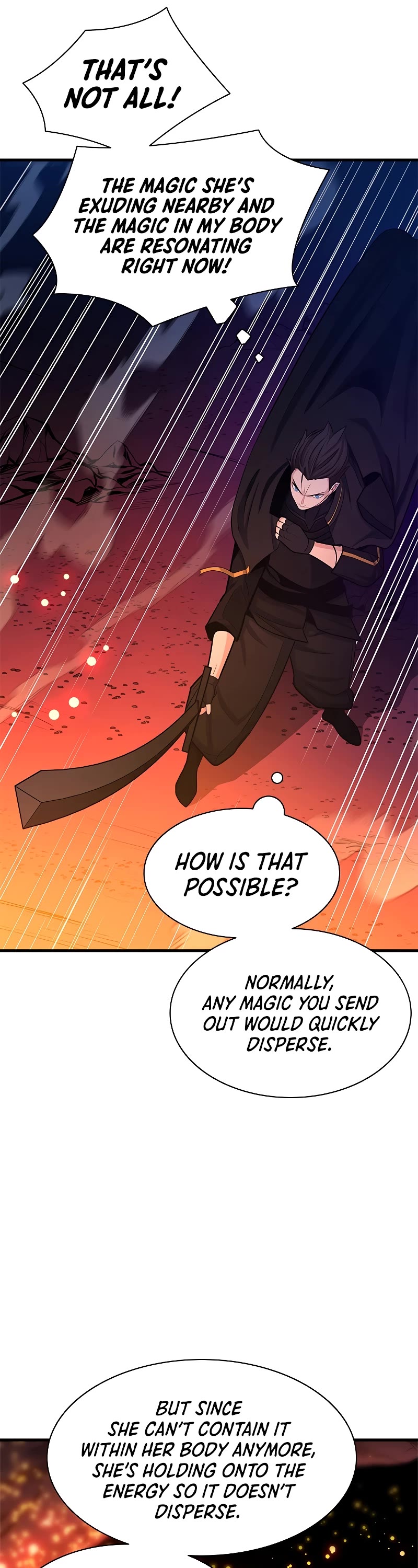 The Tutorial is Too Hard Chapter 149 page 55 - Chapter 149