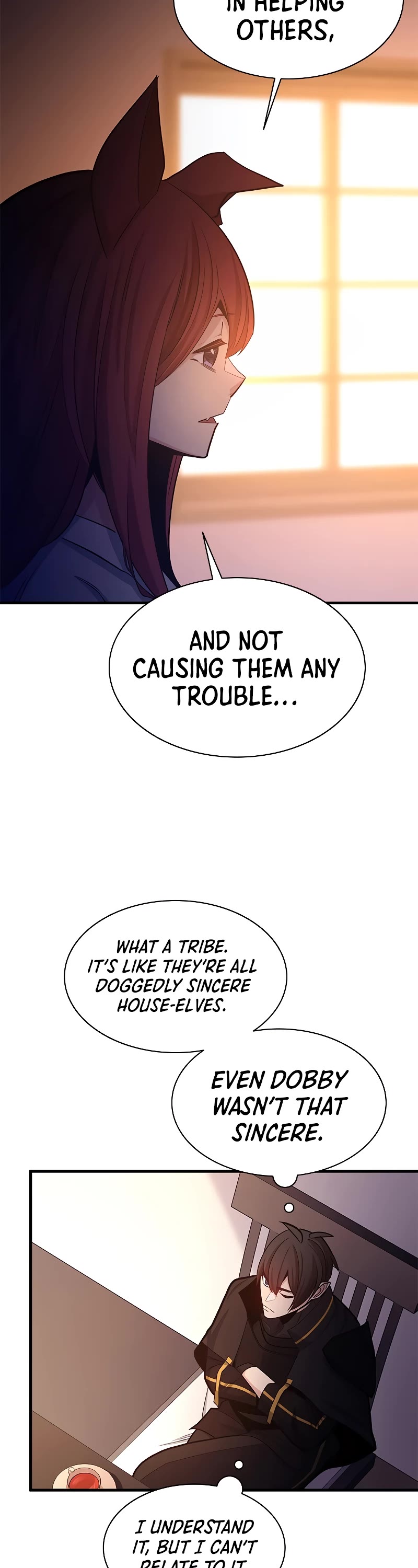 The Tutorial is Too Hard Chapter 149 page 8 - Chapter 149