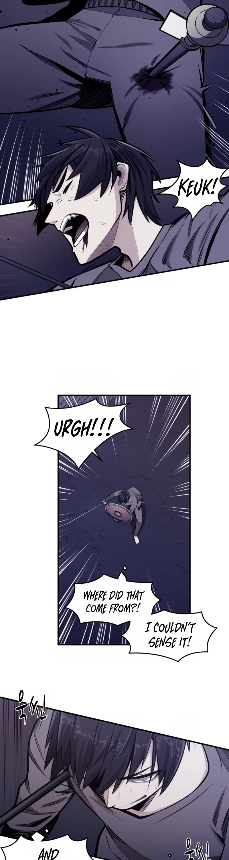 The Tutorial is Too Hard Chapter 15 page 11 - Chapter 15