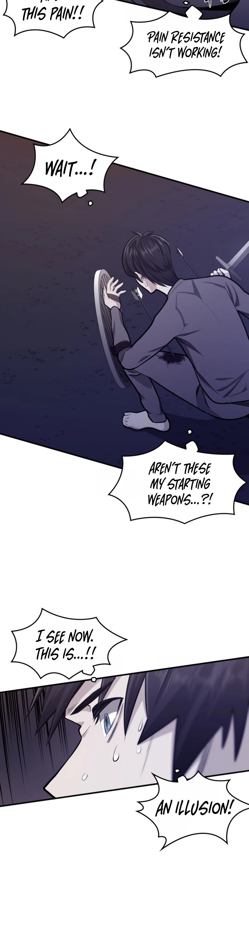 The Tutorial is Too Hard Chapter 15 page 12 - Chapter 15