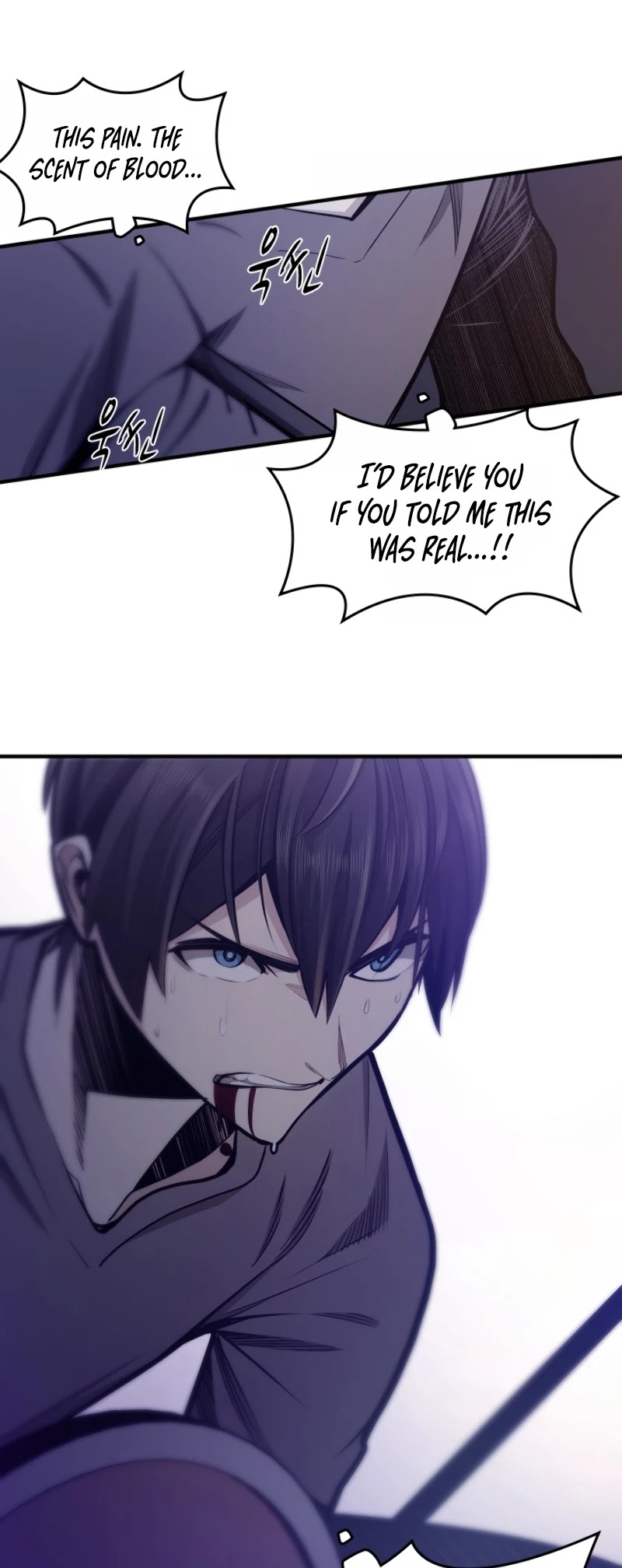 The Tutorial is Too Hard Chapter 15 page 13 - Chapter 15