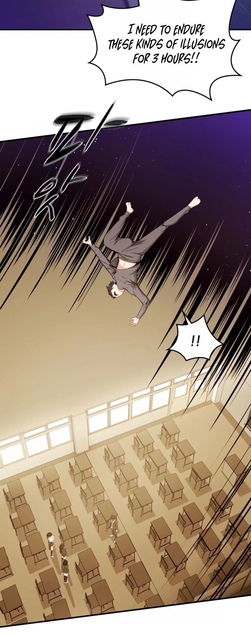 The Tutorial is Too Hard Chapter 15 page 14 - Chapter 15