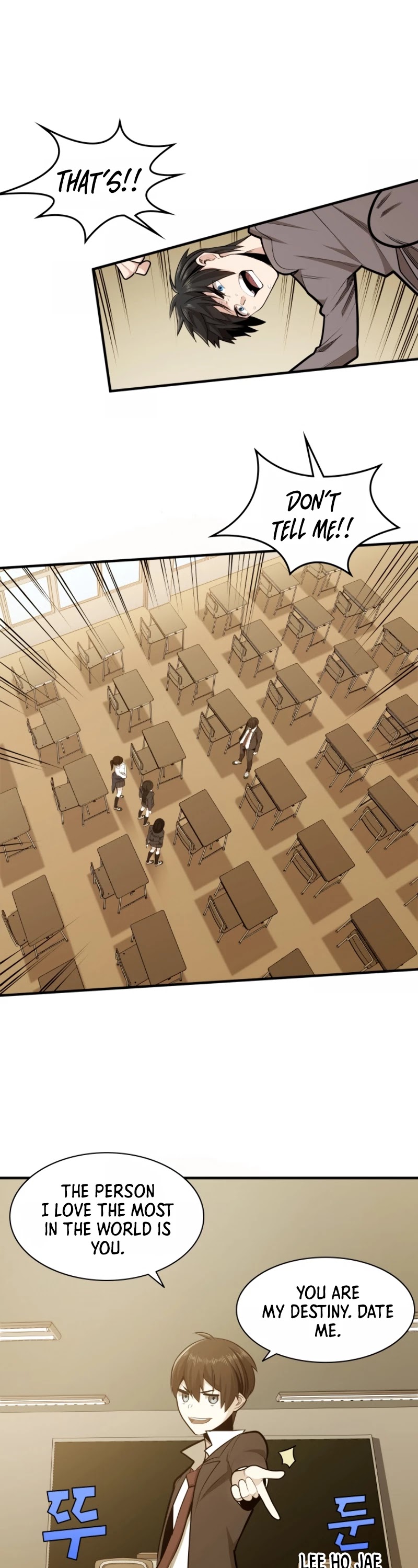 The Tutorial is Too Hard Chapter 15 page 15 - Chapter 15