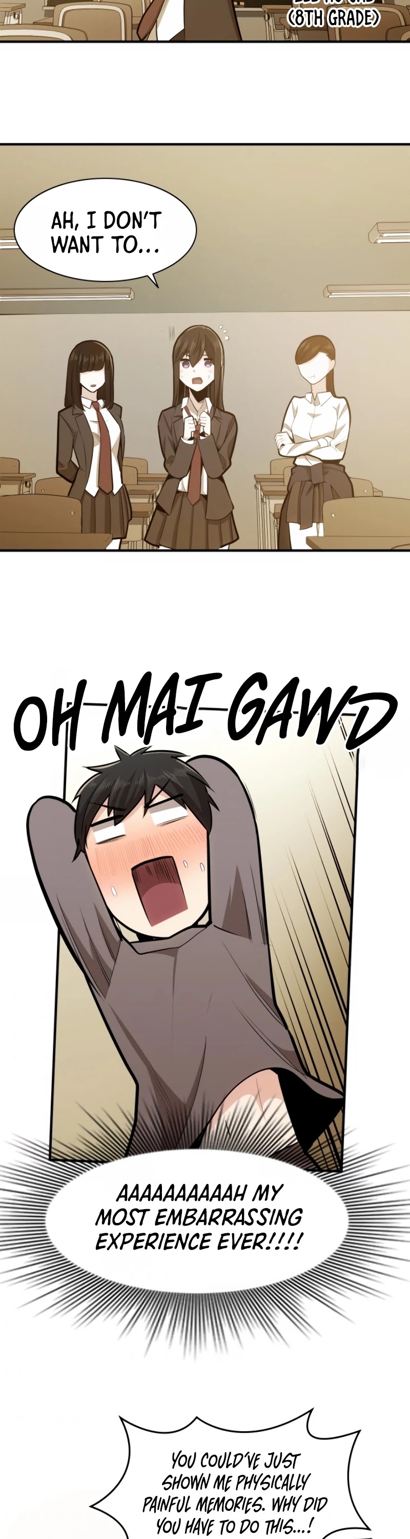 The Tutorial is Too Hard Chapter 15 page 16 - Chapter 15
