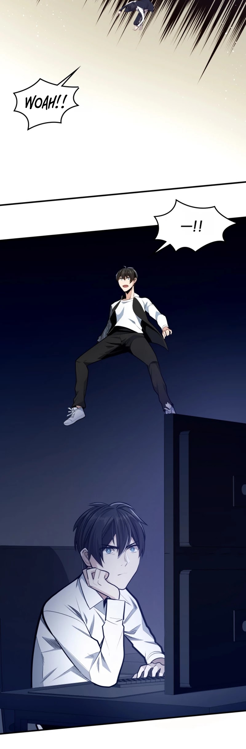 The Tutorial is Too Hard Chapter 15 page 18 - Chapter 15