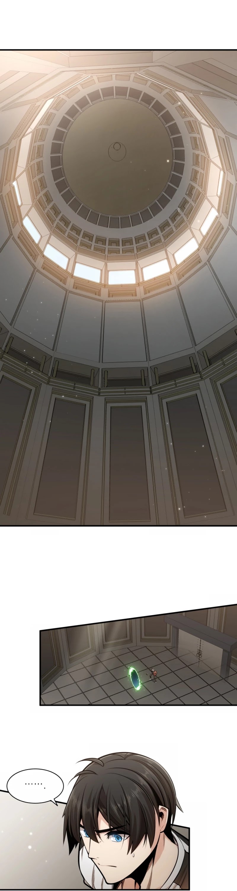 The Tutorial is Too Hard Chapter 15 page 2 - Chapter 15