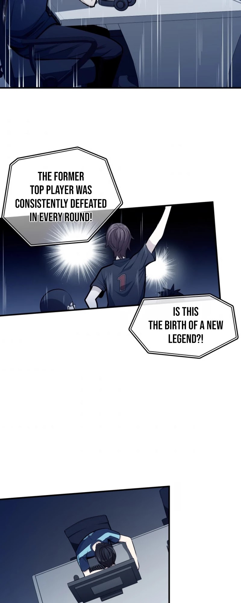 The Tutorial is Too Hard Chapter 15 page 21 - Chapter 15