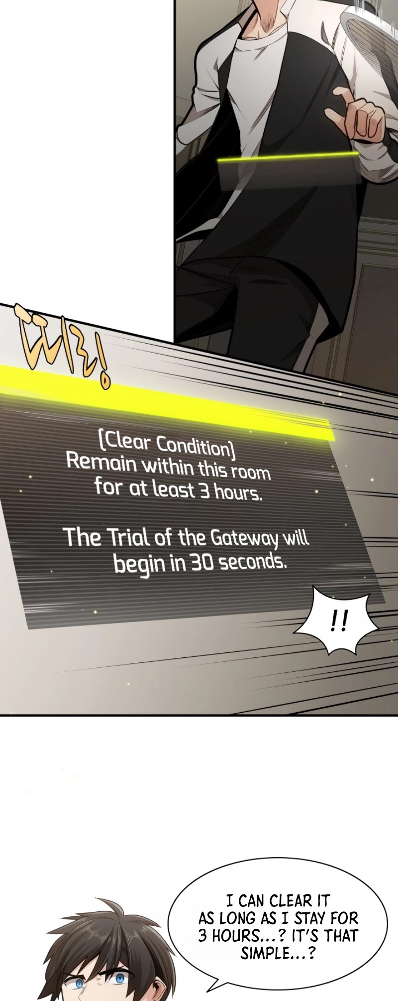 The Tutorial is Too Hard Chapter 15 page 4 - Chapter 15
