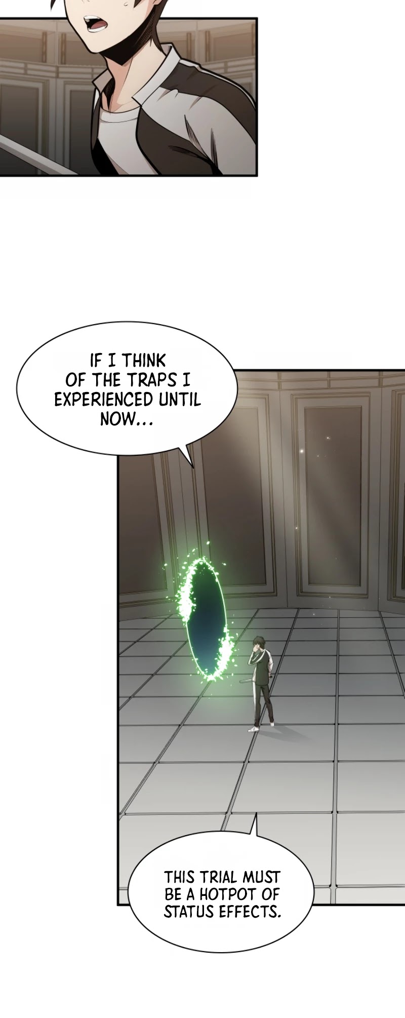 The Tutorial is Too Hard Chapter 15 page 5 - Chapter 15
