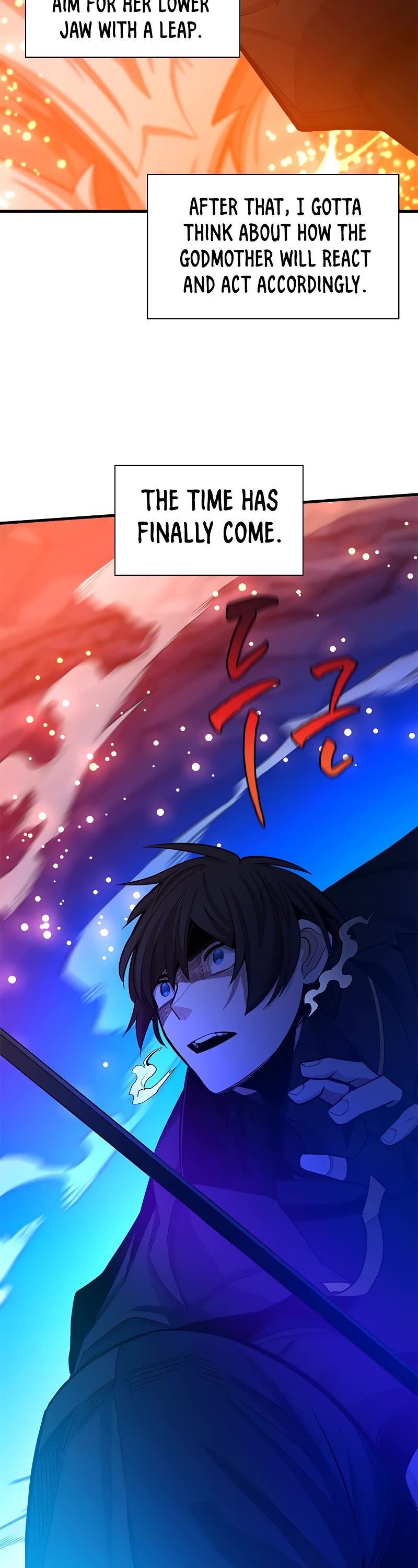 The Tutorial is Too Hard Chapter 150 page 21 - Chapter 150