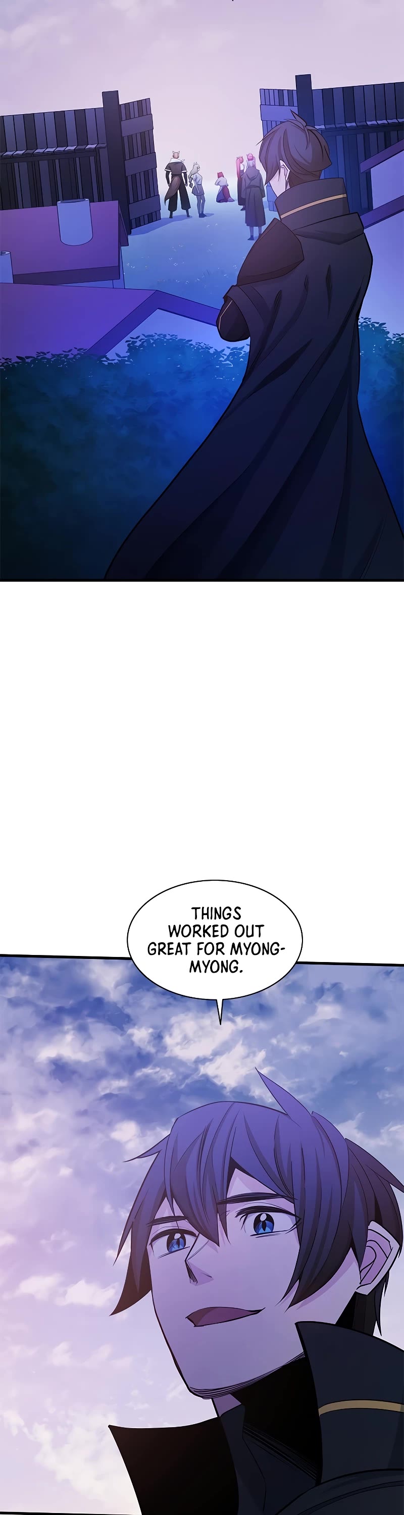 The Tutorial is Too Hard Chapter 150 page 38 - Chapter 150