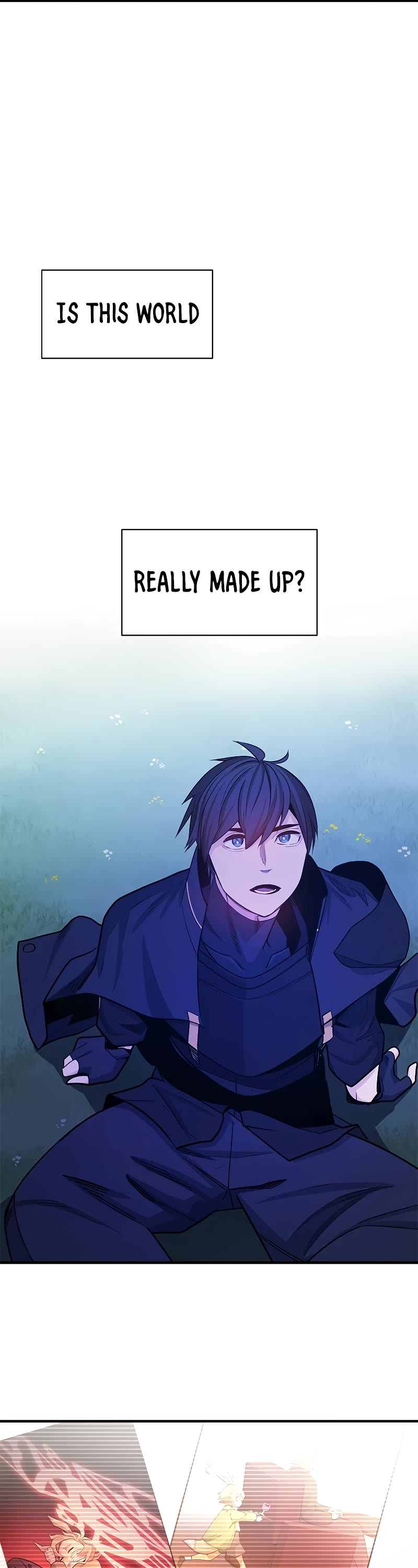 The Tutorial is Too Hard Chapter 150 page 42 - Chapter 150