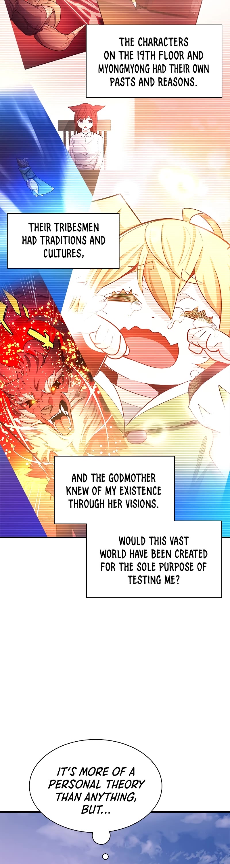The Tutorial is Too Hard Chapter 150 page 43 - Chapter 150