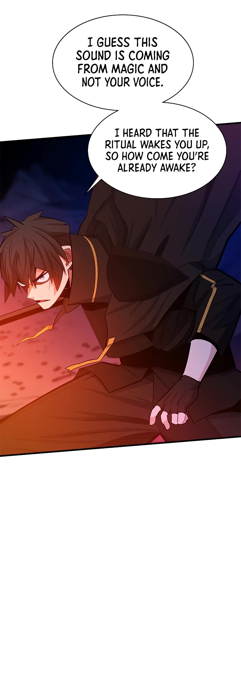 The Tutorial is Too Hard Chapter 150 page 6 - Chapter 150