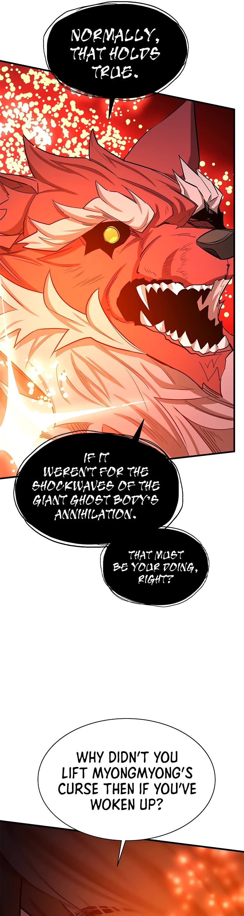 The Tutorial is Too Hard Chapter 150 page 7 - Chapter 150