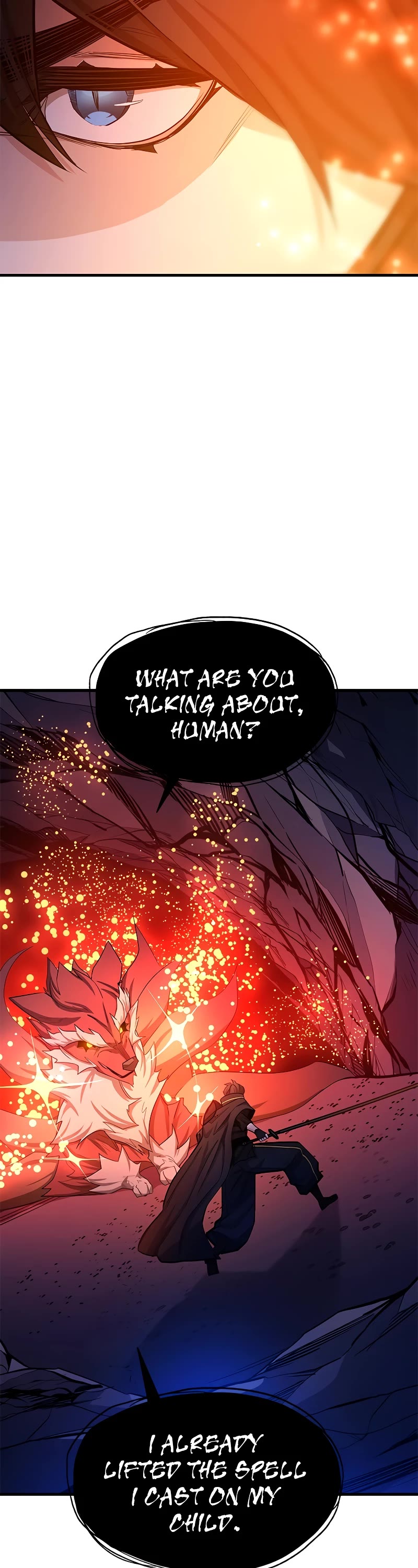 The Tutorial is Too Hard Chapter 150 page 8 - Chapter 150