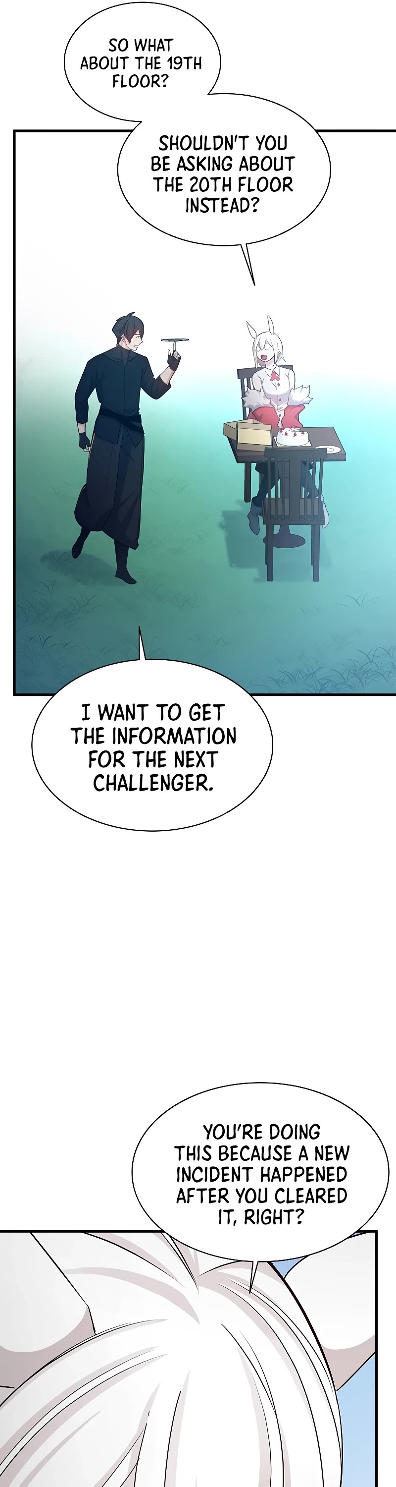 The Tutorial is Too Hard Chapter 151 page 12 - Chapter 151