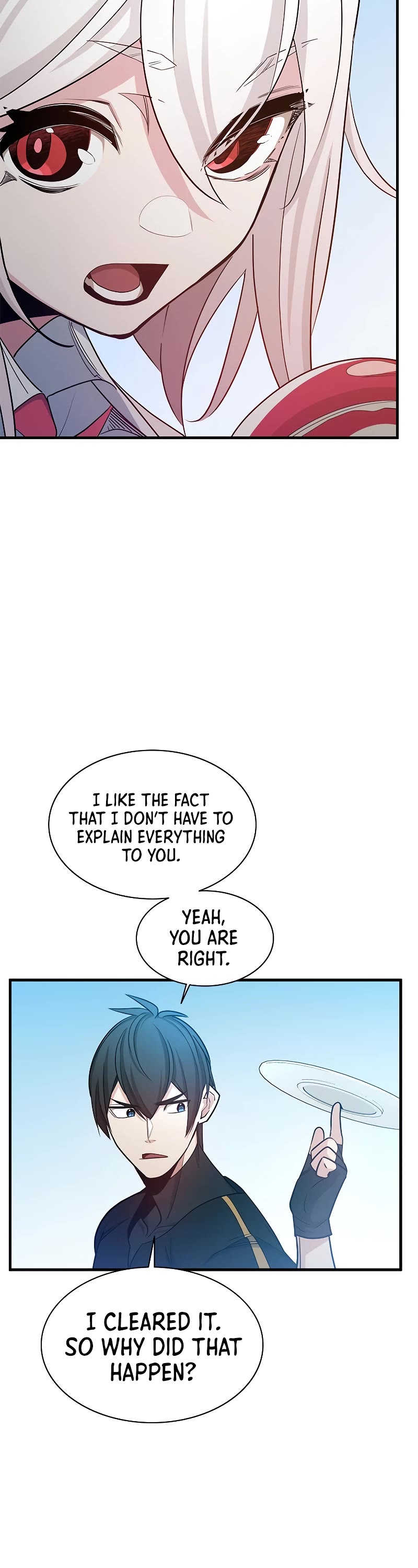 The Tutorial is Too Hard Chapter 151 page 13 - Chapter 151