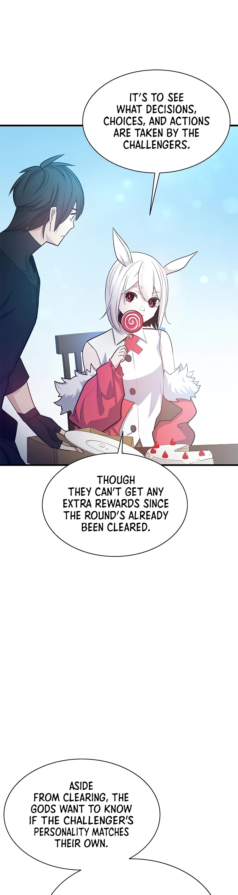 The Tutorial is Too Hard Chapter 151 page 14 - Chapter 151