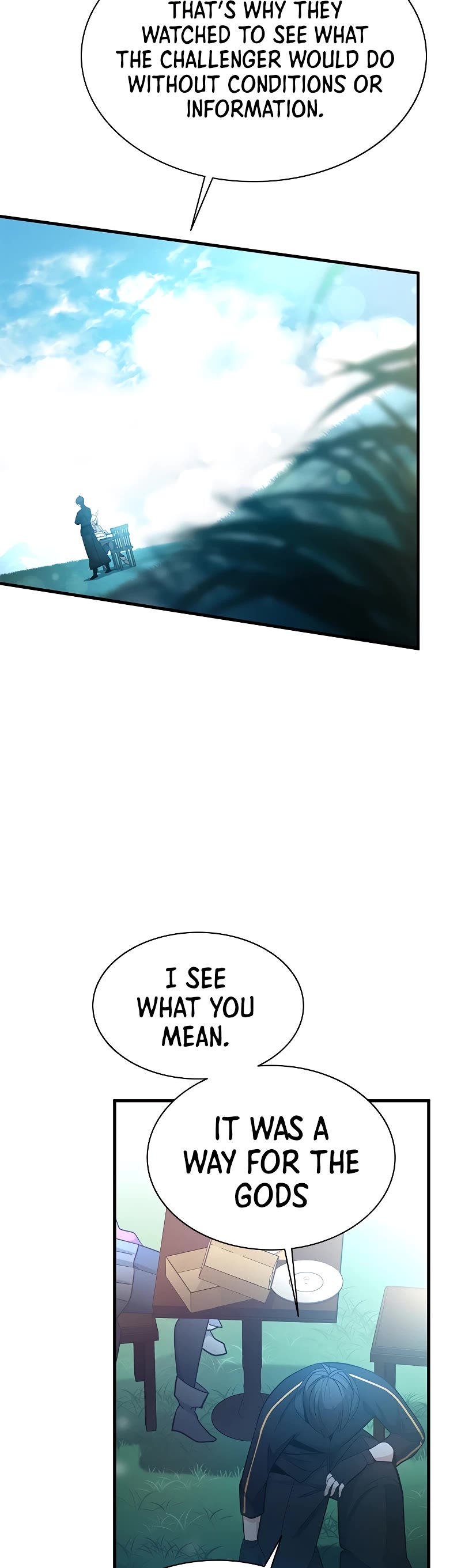 The Tutorial is Too Hard Chapter 151 page 15 - Chapter 151