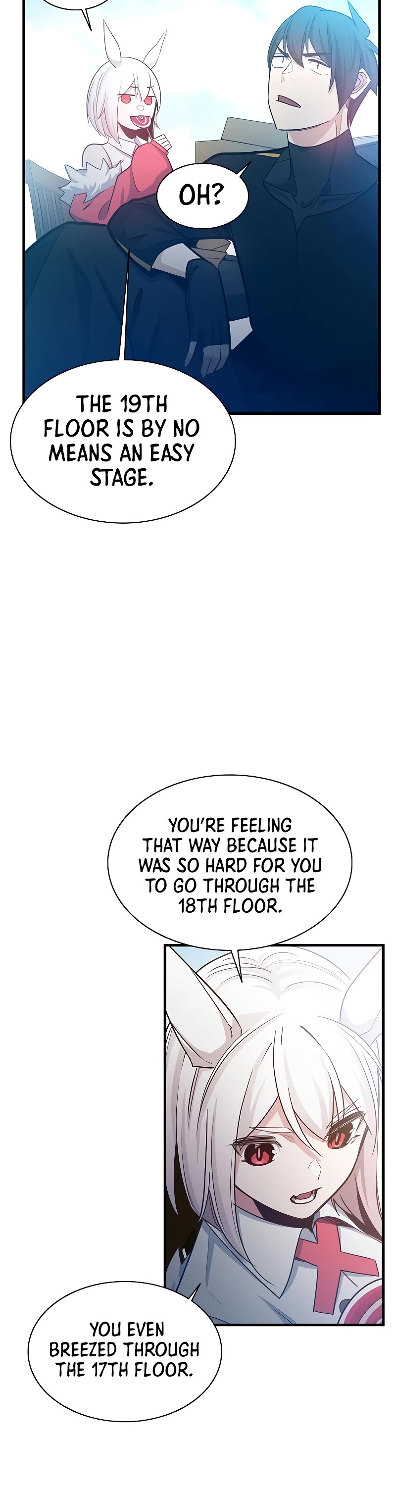 The Tutorial is Too Hard Chapter 151 page 18 - Chapter 151