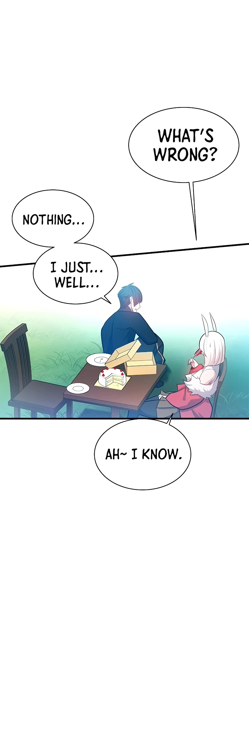 The Tutorial is Too Hard Chapter 151 page 21 - Chapter 151