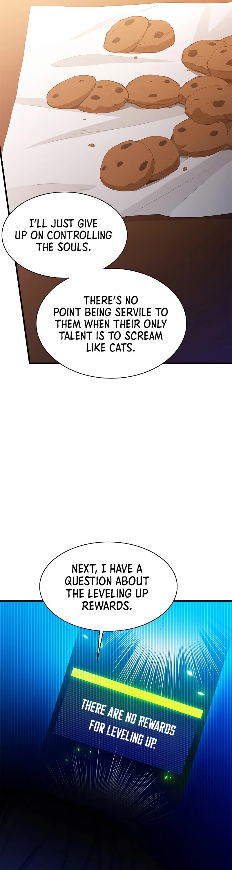 The Tutorial is Too Hard Chapter 151 page 27 - Chapter 151